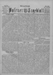 Posener Tageblatt 1895.04.05 Jg.34 Nr161