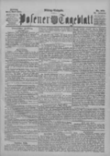 Posener Tageblatt 1895.04.05 Jg.34 Nr162