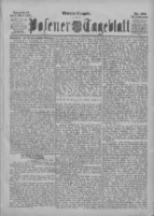 Posener Tageblatt 1895.04.06 Jg.34 Nr163