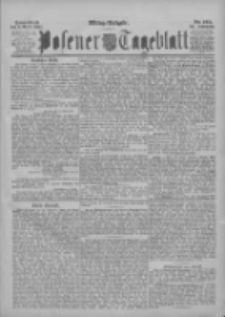 Posener Tageblatt 1895.04.06 Jg.34 Nr164