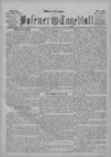 Posener Tageblatt 1895.04.07 Jg.34 Nr165