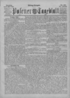 Posener Tageblatt 1895.04.09 Jg.34 Nr168