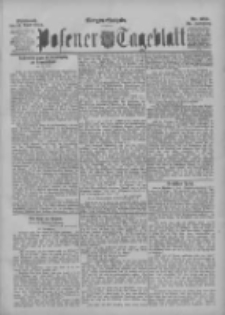 Posener Tageblatt 1895.04.10 Jg.34 Nr169