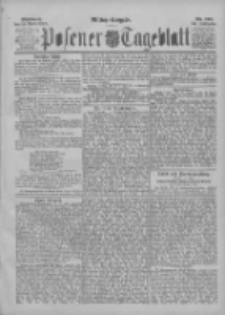 Posener Tageblatt 1895.04.10 Jg.34 Nr170