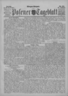 Posener Tageblatt 1895.04.12 Jg.34 Nr173