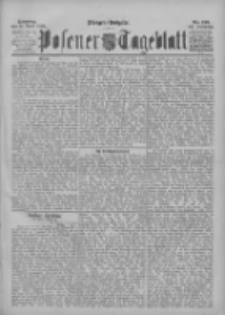 Posener Tageblatt 1895.04.14 Jg.34 Nr175