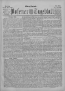 Posener Tageblatt 1895.04.19 Jg.34 Nr182
