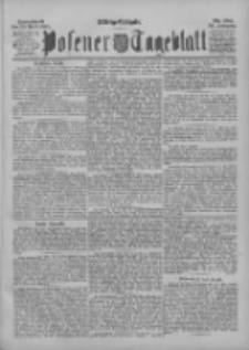 Posener Tageblatt 1895.04.20 Jg.34 Nr184