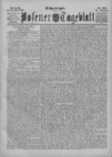 Posener Tageblatt 1895.04.24 Jg.34 Nr190