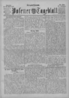 Posener Tageblatt 1895.04.26 Jg.34 Nr193
