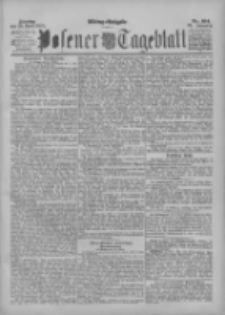 Posener Tageblatt 1895.04.26 Jg.34 Nr194