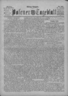 Posener Tageblatt 1895.04.29 Jg.34 Nr198