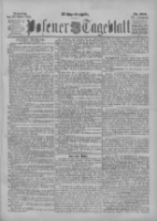 Posener Tageblatt 1895.04.30 Jg.34 Nr200