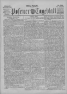 Posener Tageblatt 1895.05.01 Jg.34 Nr202
