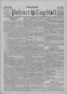 Posener Tageblatt 1895.05.02 Jg.34 Nr204
