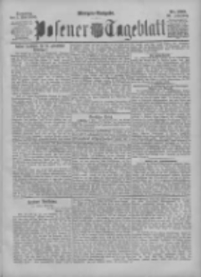 Posener Tageblatt 1895.05.05 Jg.34 Nr209