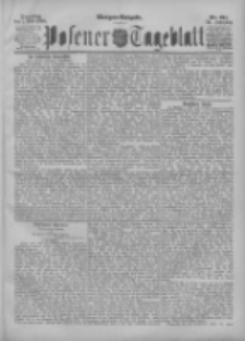Posener Tageblatt 1895.05.07 Jg.34 Nr211