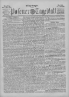 Posener Tageblatt 1895.05.07 Jg.34 Nr212