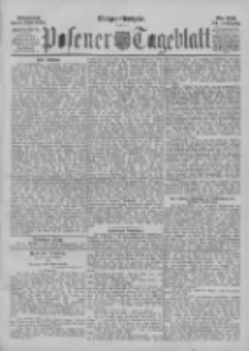 Posener Tageblatt 1895.05.08 Jg.34 Nr213