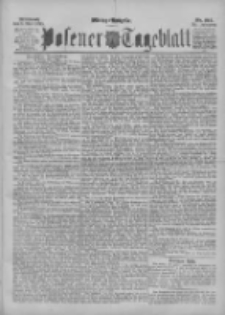 Posener Tageblatt 1895.05.08 Jg.34 Nr214