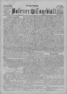Posener Tageblatt 1895.05.09 Jg.34 Nr215