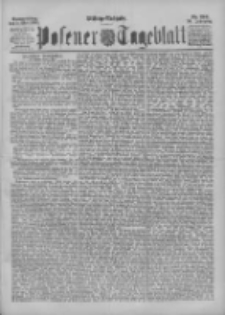 Posener Tageblatt 1895.05.09 Jg.34 Nr216
