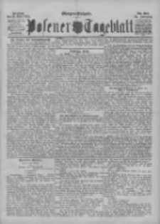 Posener Tageblatt 1895.05.10 Jg.34 Nr217