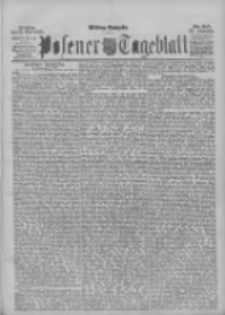 Posener Tageblatt 1895.05.10 Jg.34 Nr218