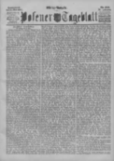 Posener Tageblatt 1895.05.11 Jg.34 Nr220
