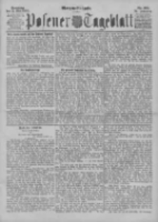 Posener Tageblatt 1895.05.12 Jg.34 Nr221