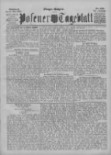 Posener Tageblatt 1895.05.15 Jg.34 Nr225
