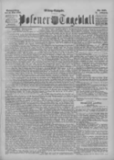 Posener Tageblatt 1895.05.16 Jg.34 Nr228