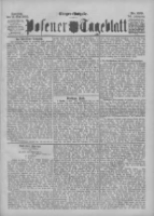 Posener Tageblatt 1895.05.17 Jg.34 Nr229
