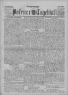 Posener Tageblatt 1895.05.18 Jg.34 Nr231