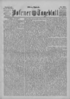 Posener Tageblatt 1895.05.18 Jg.34 Nr232