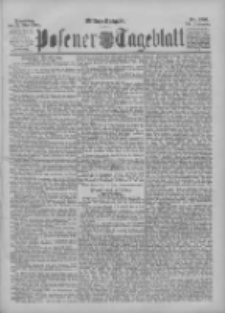 Posener Tageblatt 1895.05.21 Jg.34 Nr236