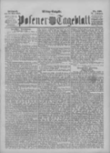 Posener Tageblatt 1895.05.22 Jg.34 Nr238