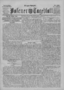 Posener Tageblatt 1895.05.23 Jg.34 Nr239