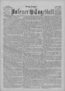 Posener Tageblatt 1895.05.24 Jg.34 Nr240