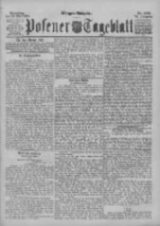 Posener Tageblatt 1895.05.28 Jg.34 Nr245