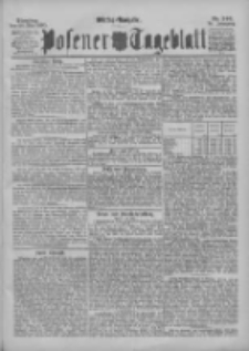 Posener Tageblatt 1895.05.28 Jg.34 Nr246