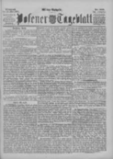 Posener Tageblatt 1895.05.29 Jg.34 Nr248