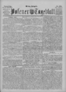 Posener Tageblatt 1895.05.30 Jg.34 Nr250