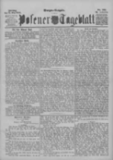 Posener Tageblatt 1895.05.31 Jg.34 Nr251