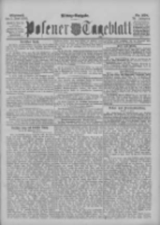 Posener Tageblatt 1895.06.05 Jg.34 Nr258