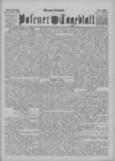 Posener Tageblatt 1895.06.06 Jg.34 Nr259