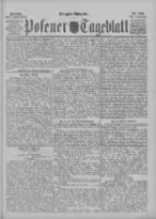 Posener Tageblatt 1895.06.07 Jg.34 Nr261