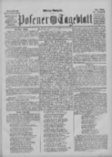 Posener Tageblatt 1895.06.08 Jg.34 Nr264