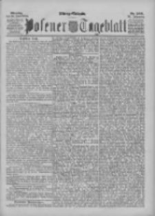Posener Tageblatt 1895.06.10 Jg.34 Nr266