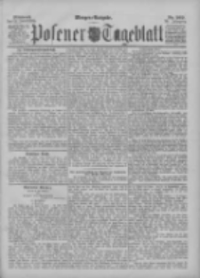 Posener Tageblatt 1895.06.12 Jg.34 Nr269